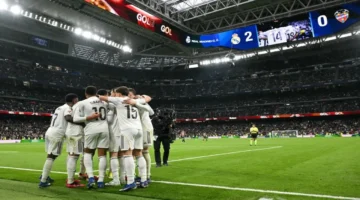 صراع الصدارة.. موعد مباراة ريال مدريد وموناكو في دوري أبطال أوروبا والقنوات الناقلة